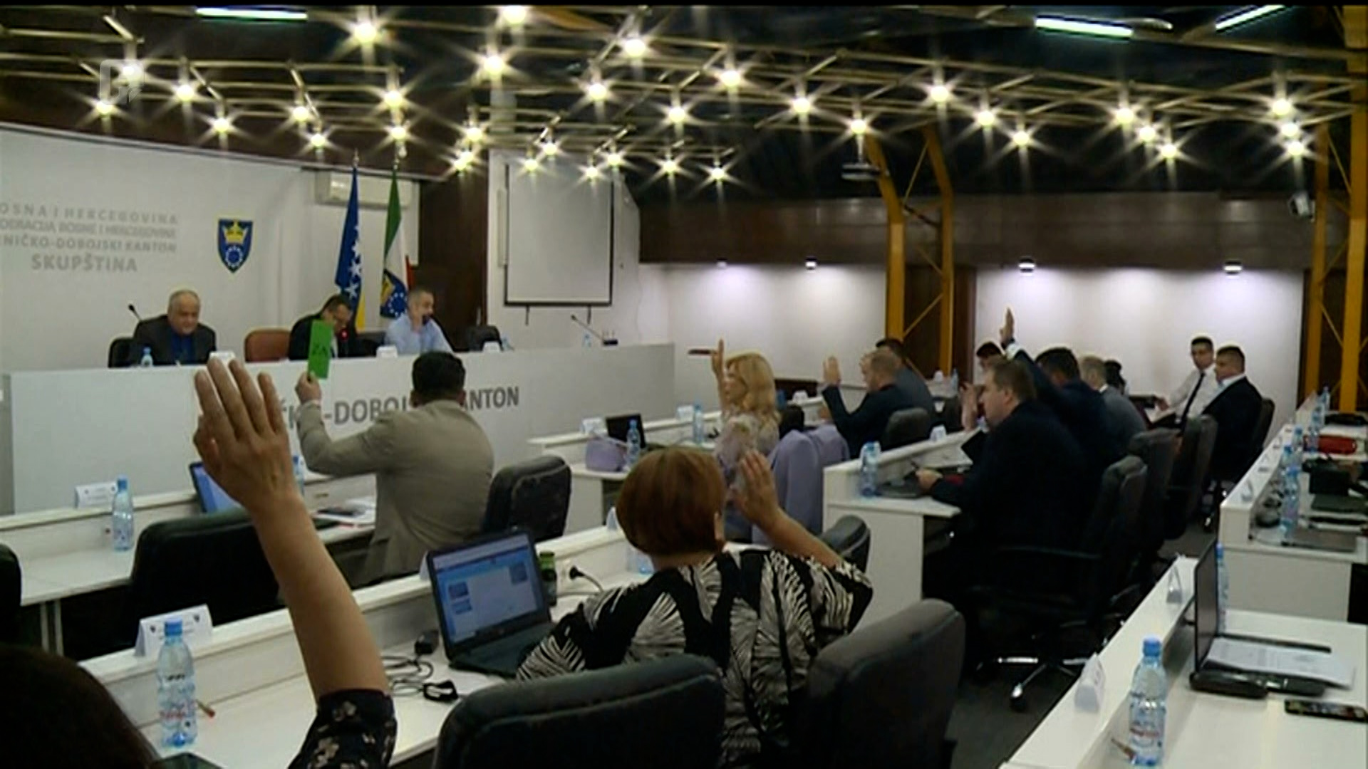 Ekolozi uspjeli - Skupština ZDK-a protiv davanja plakete vareškoj firmi